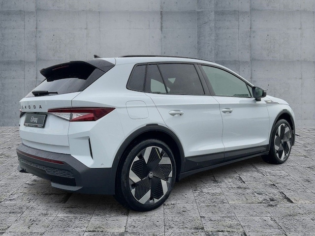 Skoda Elroq Elroq Elektromotor 360° SHZHI HUD CARPLAY