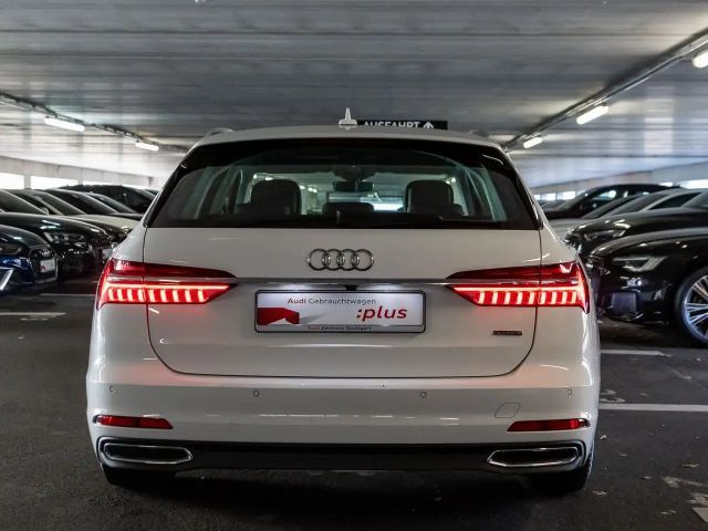 Audi A6 50 TFSI Hybride Quattro