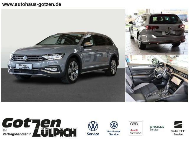 Volkswagen Passat 4Motion AllTrack Variant