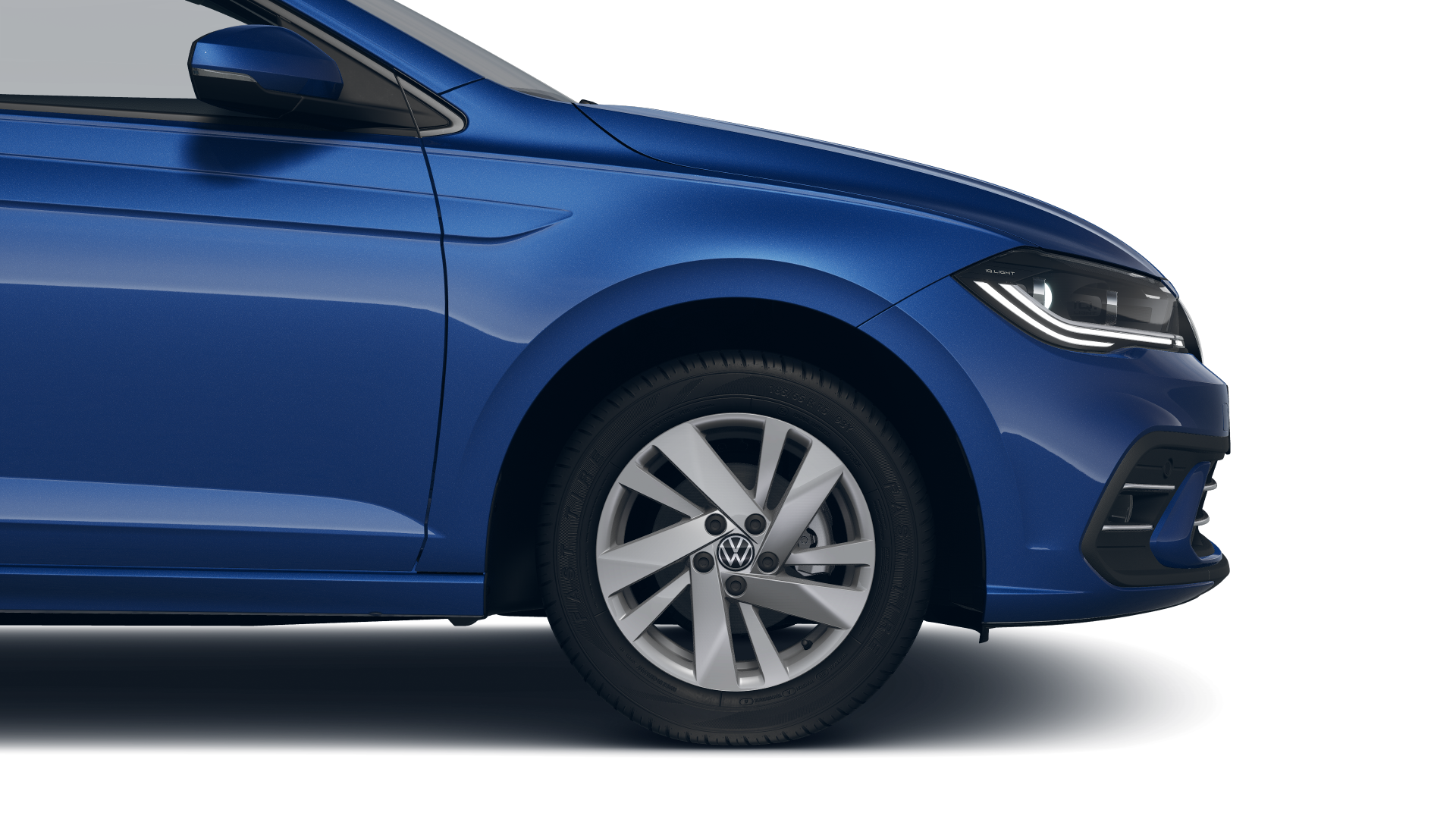 Volkswagen Polo IQ.Drive Style