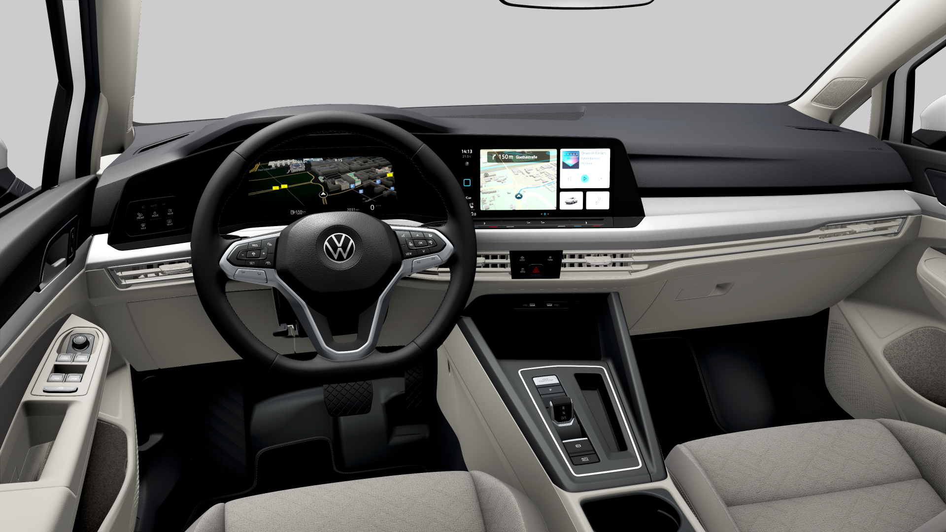 Volkswagen Golf DSG Life Variant