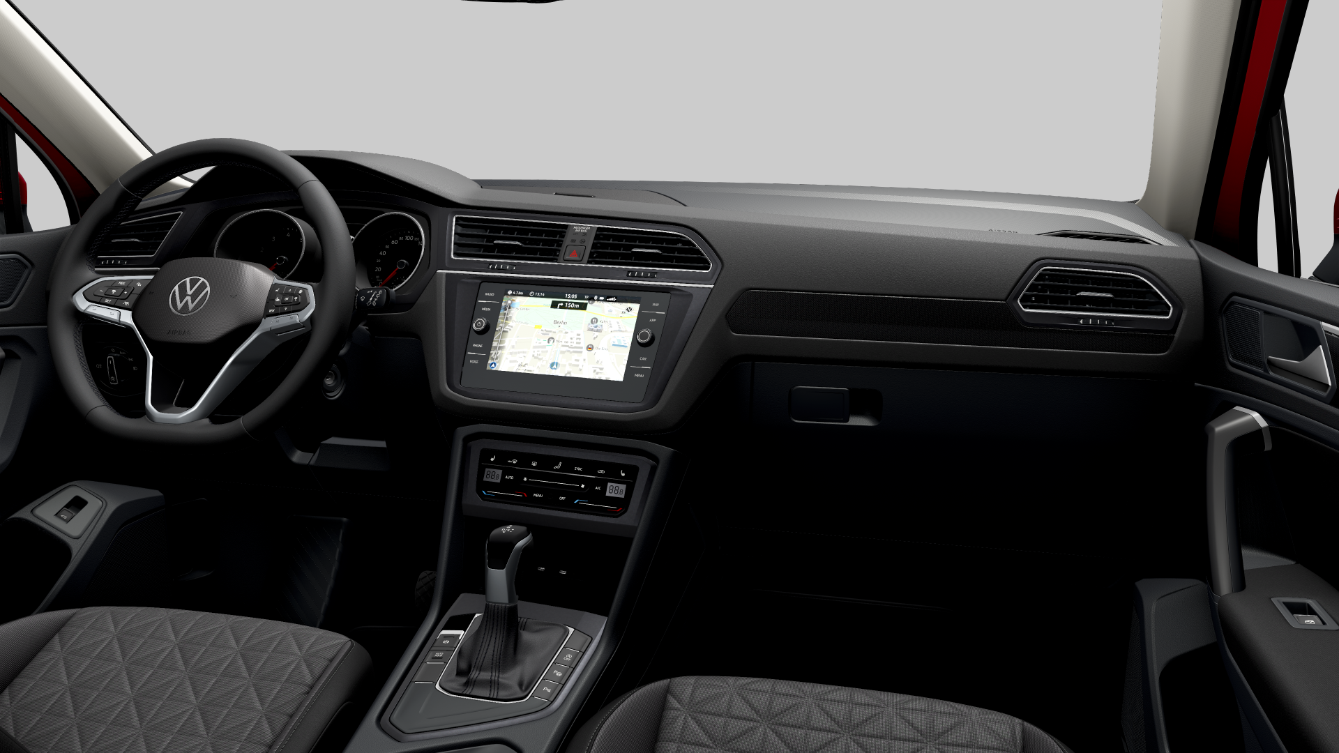 Volkswagen Tiguan DSG