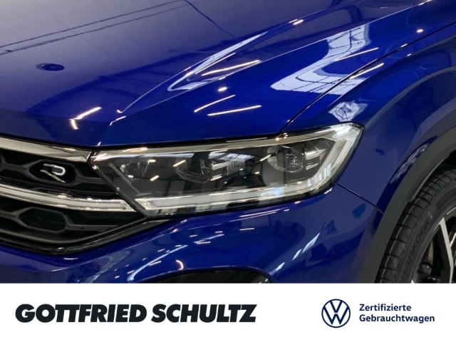 Volkswagen T-Roc DSG Style