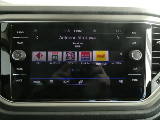 Volkswagen T-Roc Design TDI