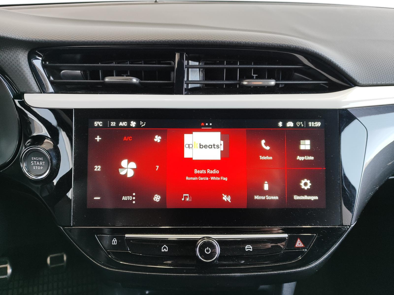 Opel Corsa GS-Line Grand Sport Turbo