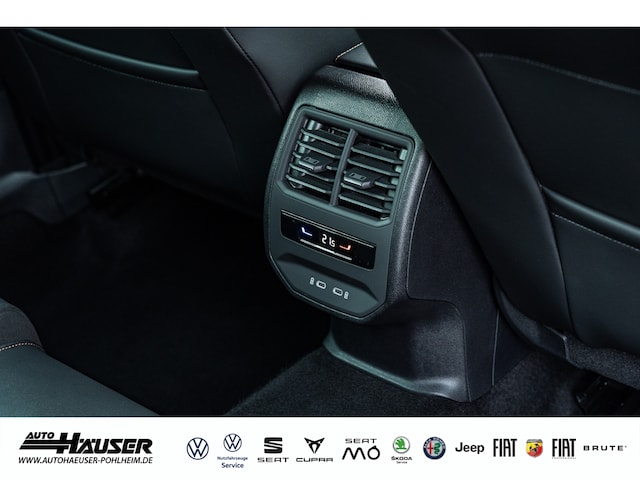 Cupra Formentor 1.5 TSI DSG