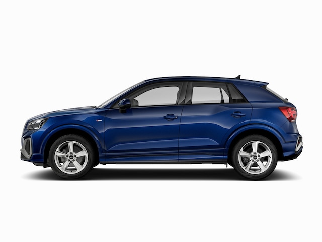 Audi Q2 35 TFSI S-Line S-Tronic