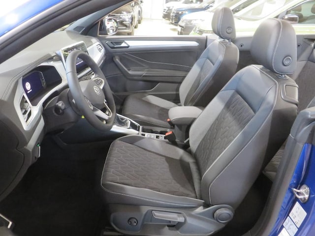 Volkswagen T-Roc 1.5 TSI Cabriolet DSG