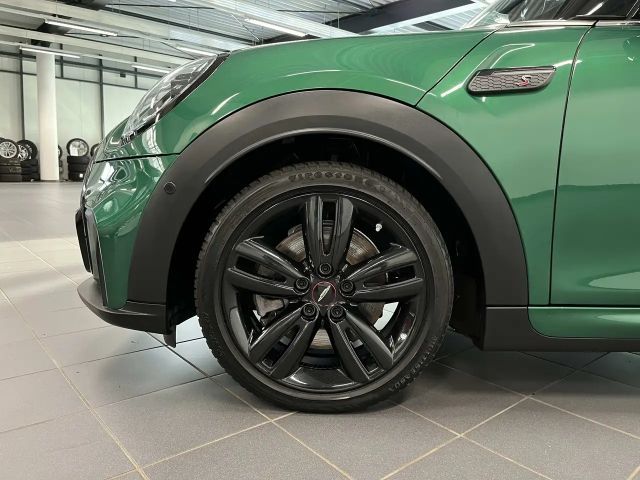 MINI Cooper S Cabrio Cooper S JCW HUD RFK NAVI LED Sound Syst. PDC V+H