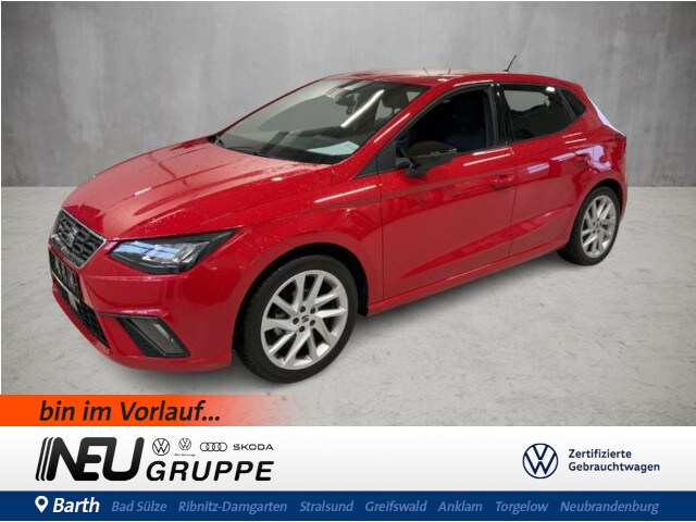 Seat Ibiza IBIZA 1.0 MPIFR   5T59  D7I 5G