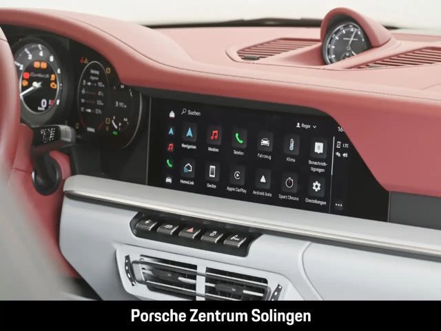 Porsche 992 Cabrio S Turbo