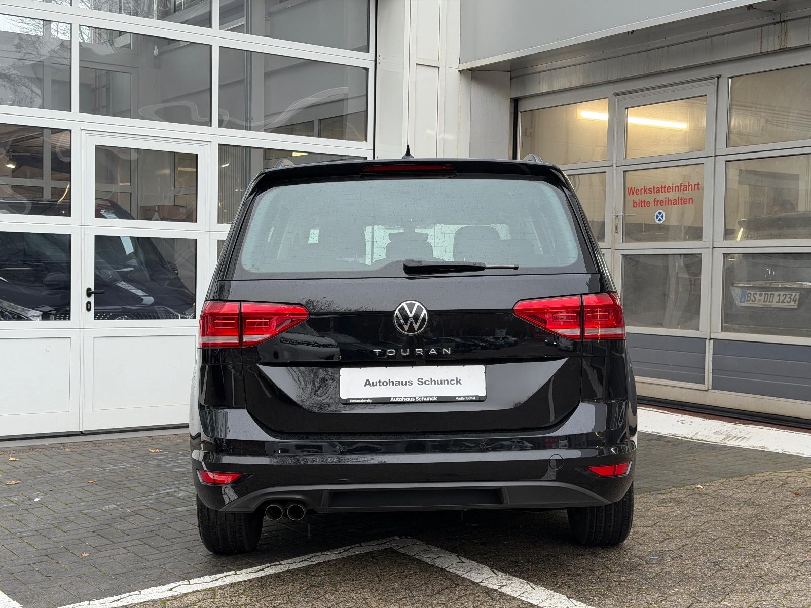 Volkswagen Touran 2.0 TDI Comfortline DSG
