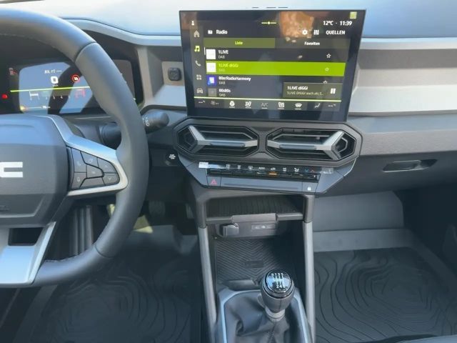 Dacia Bigster Hybrid 140 Mild Hybrid 140