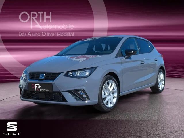 Seat Ibiza 1.0 TSI DSG FR-lijn
