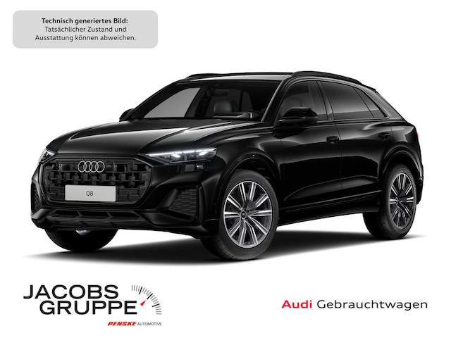 Audi Q8 45 TDI Quattro