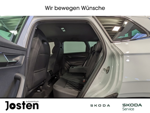 Skoda Karoq 2.0 TSI 4x4 Sportline