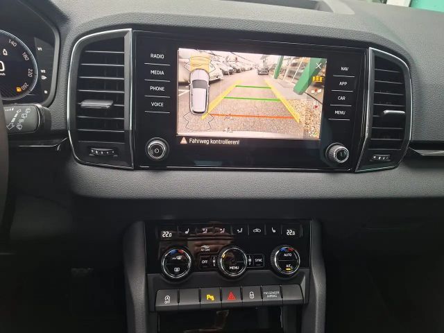 Skoda Karoq Selection