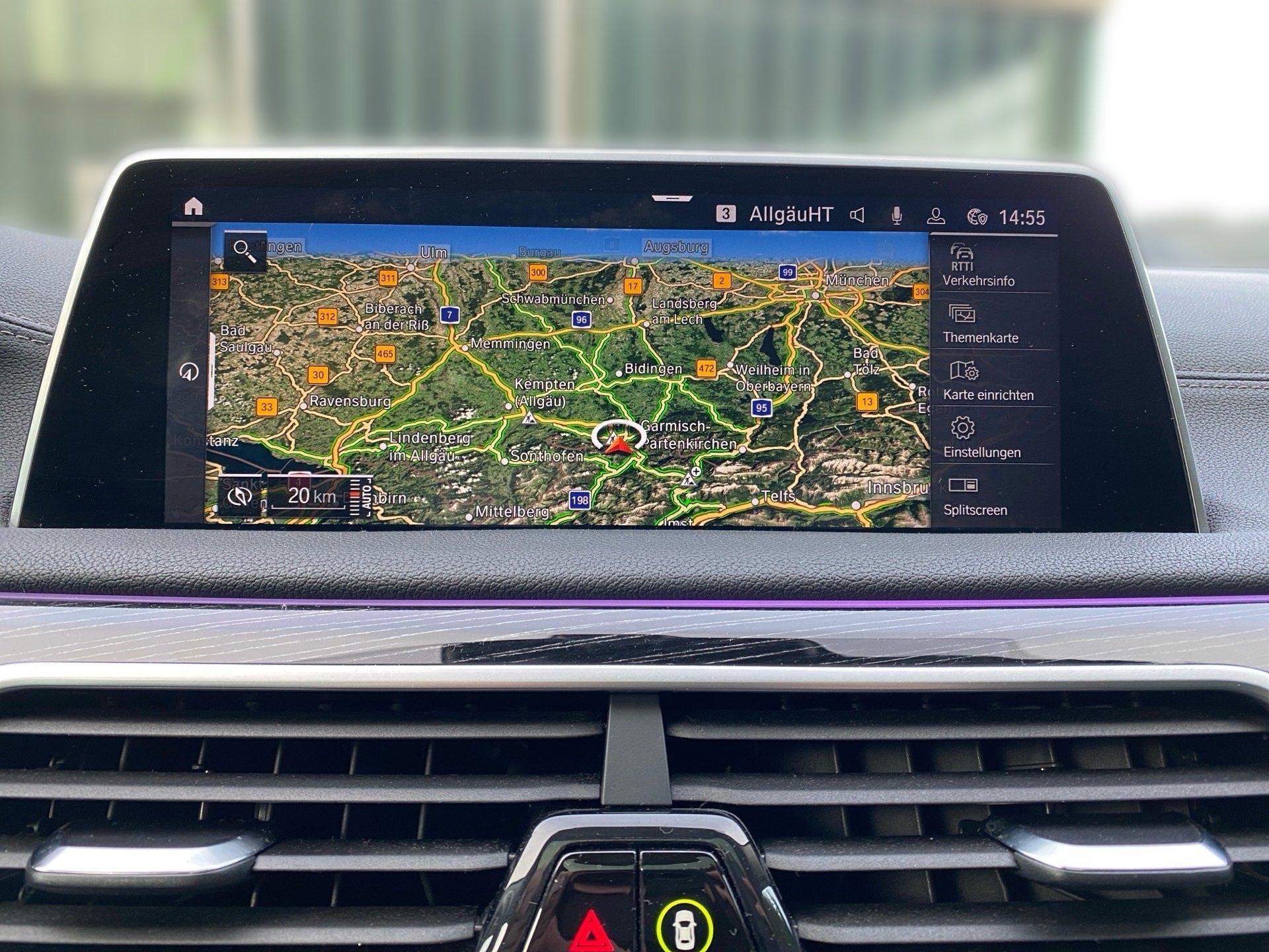 BMW 740 740d Sedan xDrive