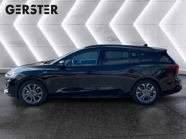 Ford Focus EcoBoost ST Line Wagon