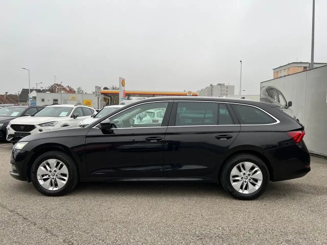Skoda Octavia Ambition Combi