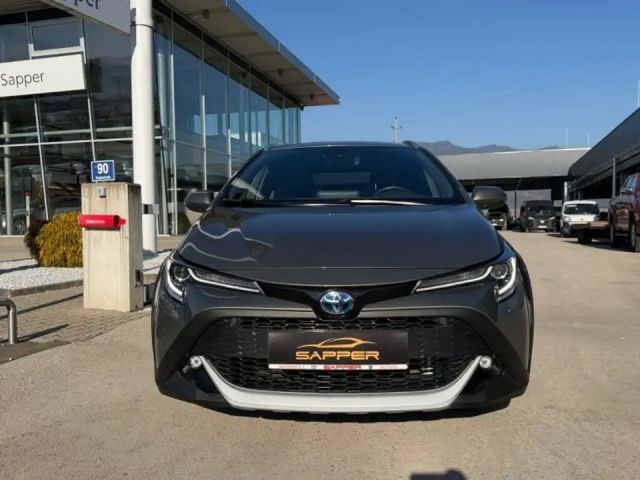 Toyota Corolla Hybride Touring
