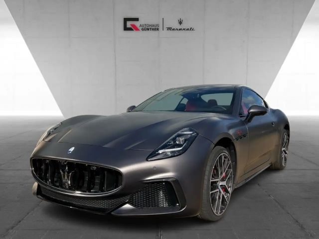 Maserati GranTurismo Trofeo