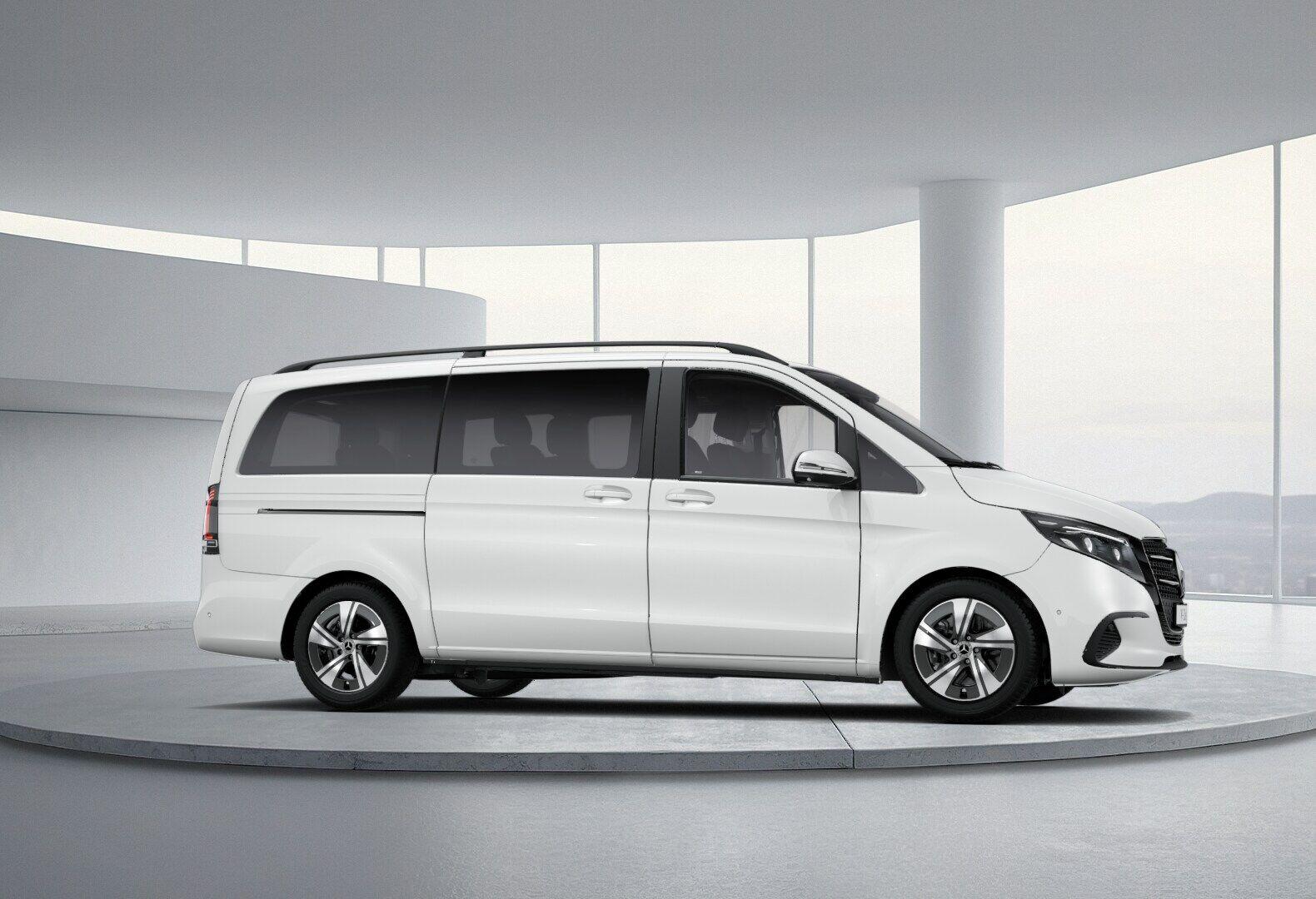 Mercedes-Benz V 220 Limousine Lang Style