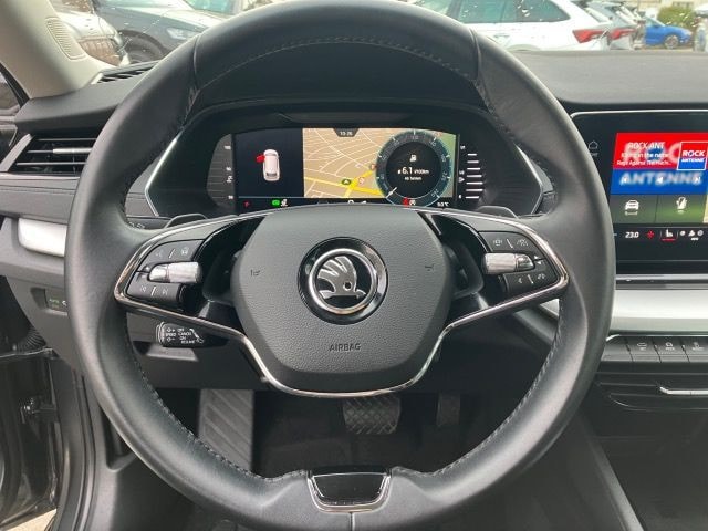 Skoda Octavia 2.0 TDI Clever Combi