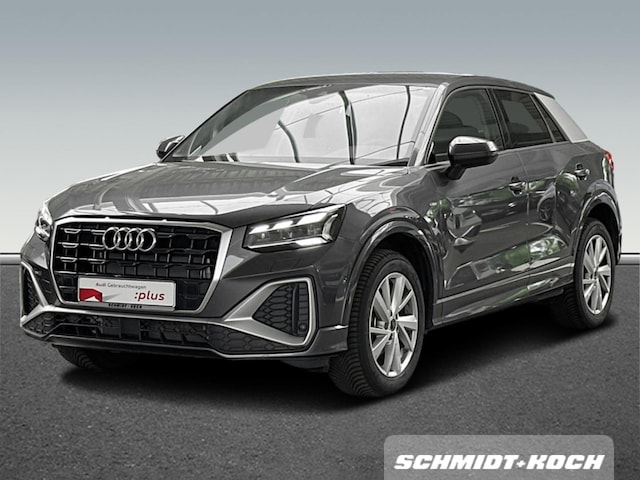 Audi Q2 30 TFSI S-Line