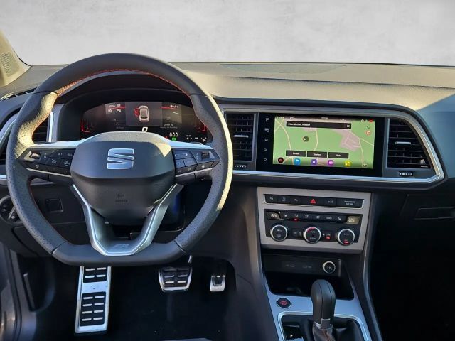 Seat Ateca DSG FR-lijn