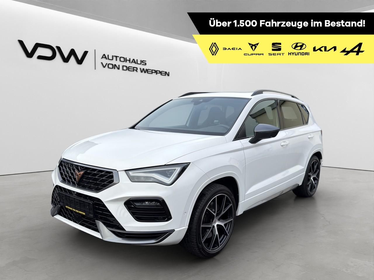 Cupra Ateca 2.0 TSI 4Drive