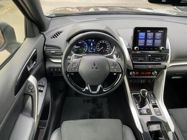 Mitsubishi Eclipse Cross PHEV