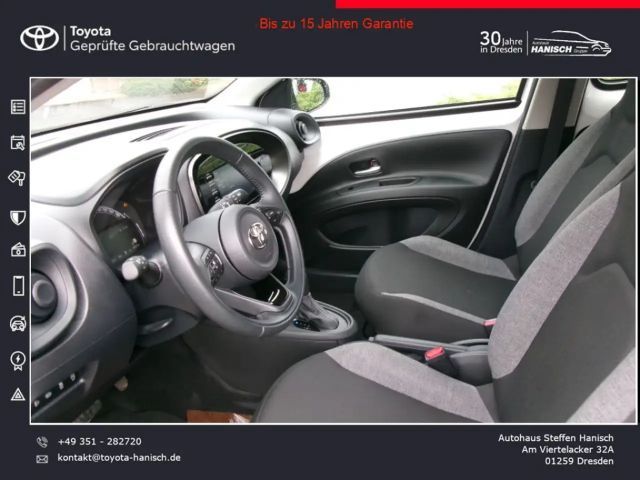 Toyota Aygo X Hatchback Play S-CVT