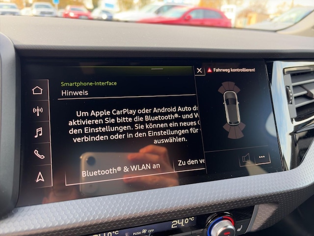 Audi A1 30 TFSI S-Line S-Tronic Sportback