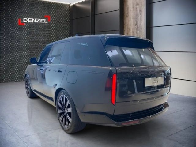 Land Rover Range Rover Autobiography