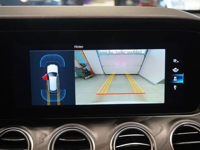 Mercedes-Benz E 200 E 200 d