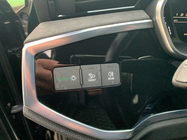 Audi RS Q3 Quattro S-Tronic Sportback