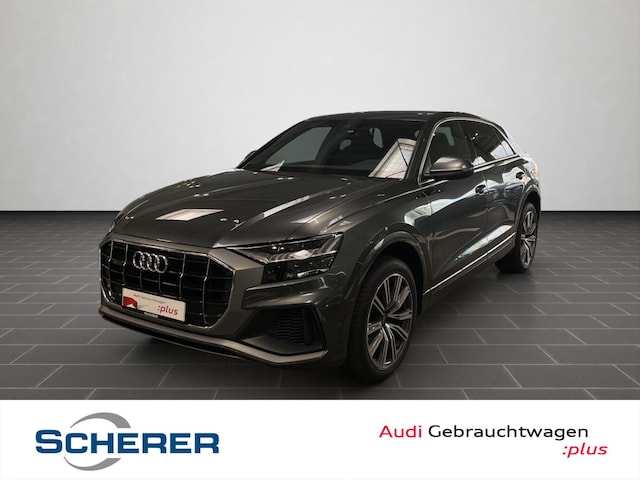 Audi Q8 55 TFSI Hybride Quattro