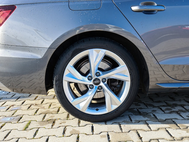 Audi A4 35 TDI Avant S-Tronic