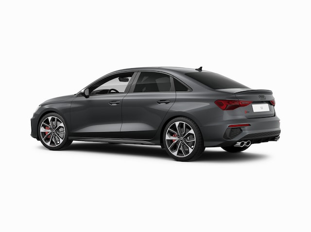 Audi S3 Quattro S-Tronic Sedan