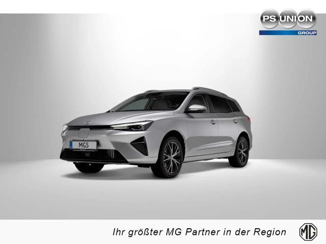 MG MG5 Luxury