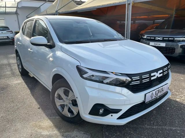 Dacia Sandero TCe 90