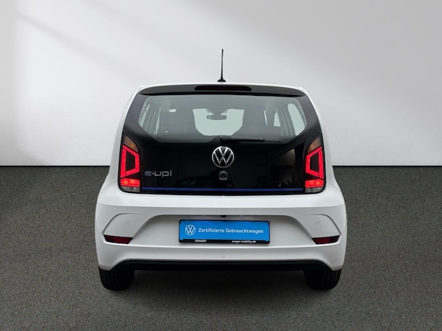 Volkswagen e-up! up! e-up! VW Connect CCS-Ladedose SHZ Klima ALS