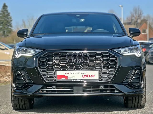 Audi Q3 35 TFSI S-Line Sportback