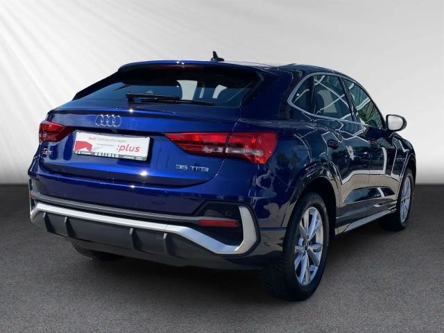 Audi Q3 35 TFSI S-Line Sportback