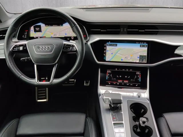 Audi A6 55 TFSI Avant Quattro S-Line S-Tronic