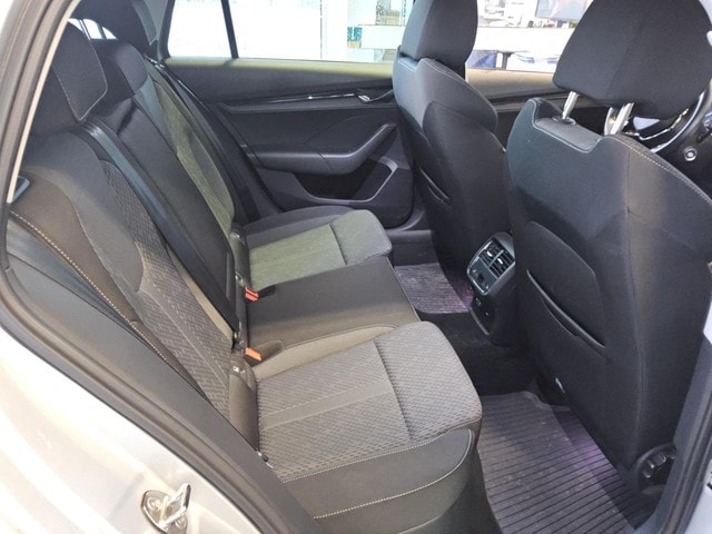 Skoda Octavia 2.0 TDI Clever Combi