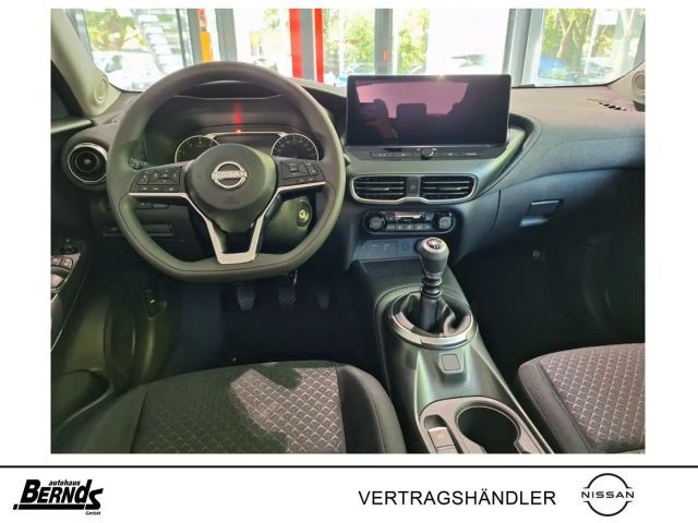 Nissan Juke Acenta DIG-T