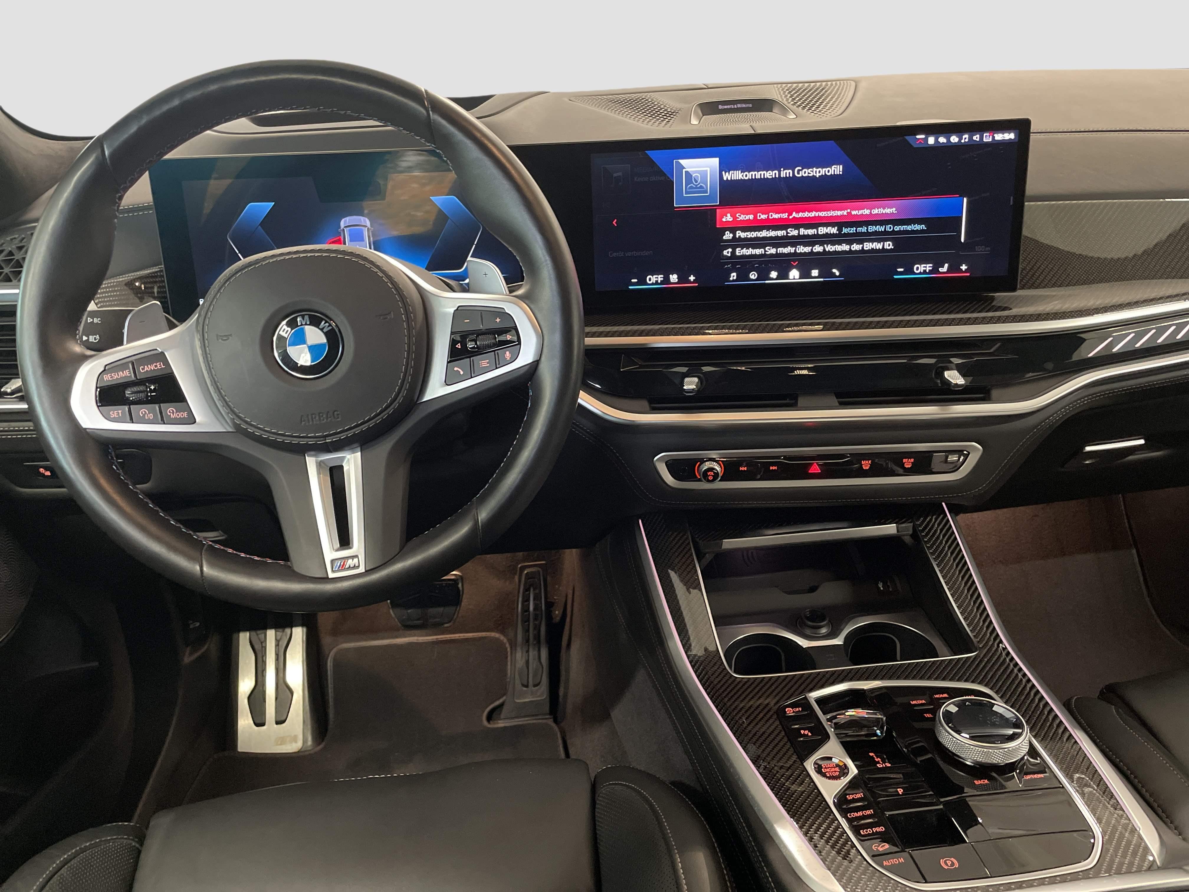 BMW X5 M60i xDrive