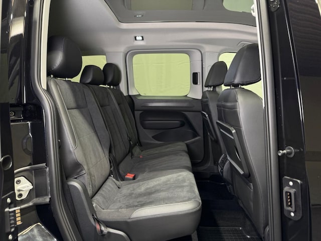 Volkswagen Caddy 2.0 TDI DSG Style